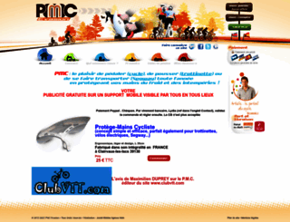 pmc-evasion.com screenshot