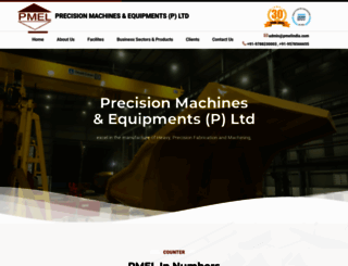 pmelindia.com screenshot