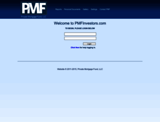 pmfinvestors.com screenshot