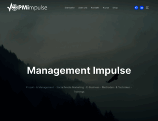 pmimpulse.ch screenshot