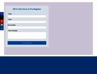 pmintegrated.com screenshot