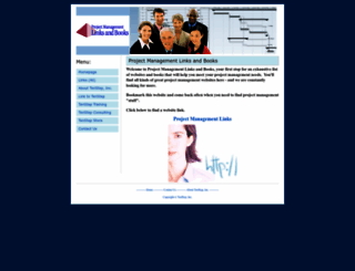 pmlinksandbooks.com screenshot