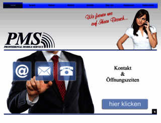 pms-hannover.de screenshot