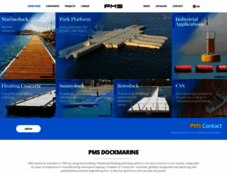 pms.com.tr screenshot