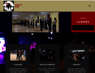 pmsalsa.com screenshot
