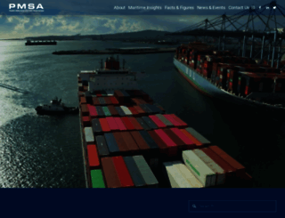 pmsaship.com screenshot