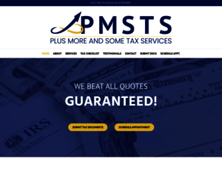pmsts.com screenshot