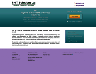pmt-solutions.com screenshot