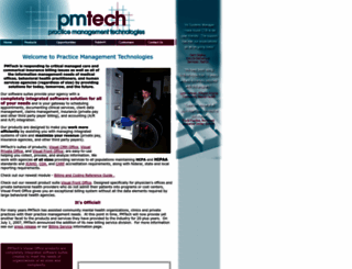 pmtechweb.com screenshot