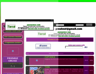 pmubest.com screenshot
