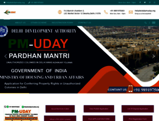 pmuday.org screenshot