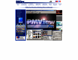 pmview.com screenshot