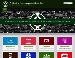 pna-ph.org screenshot