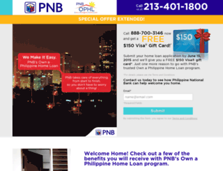 pnbophl.com screenshot