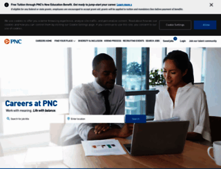 pnc.jobs screenshot