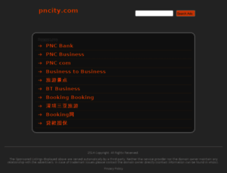 pncity.com screenshot