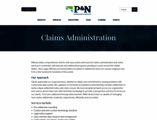 pnclassaction.com screenshot