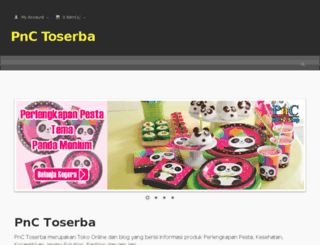 pnctoserba.com screenshot
