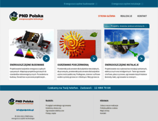 pndpolska.pl screenshot