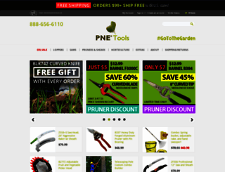 pnetools.com screenshot