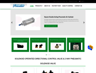 pneumaticcontrol-valve.com screenshot