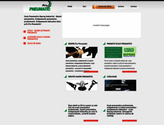pneumatice-hidraulice.ro screenshot