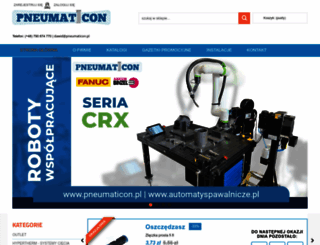 pneumaticon.pl screenshot