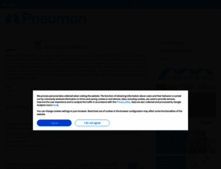pneumon.org screenshot