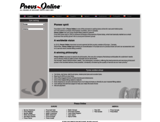 pneus-moto.com screenshot