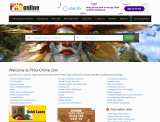 png-online.com screenshot