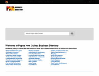 pngbusiness.directory screenshot