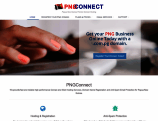 pngconnect.com screenshot
