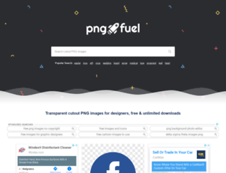 pngfuel.com screenshot