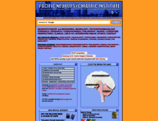 pni.org screenshot