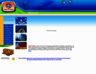 pnmpak.com screenshot