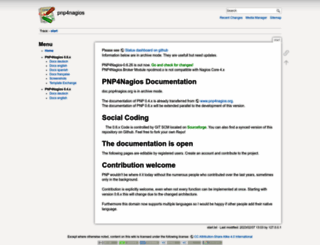 pnp4nagios.org screenshot
