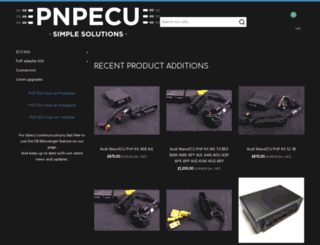 pnpecu.com screenshot