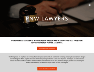 pnwlawyers.com screenshot