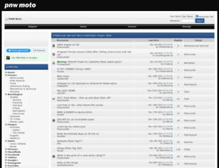pnwmoto.com screenshot
