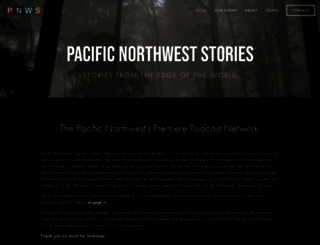 pnwstories.com screenshot
