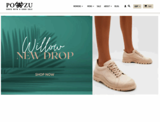po-zu.com screenshot