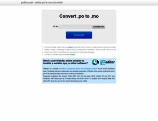 po2mo.net screenshot