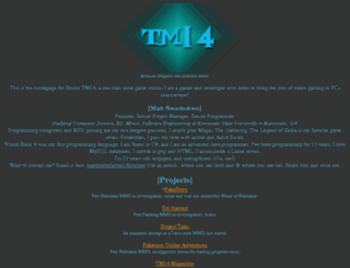 poa.tm14.net screenshot