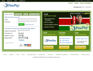 poapay.com screenshot