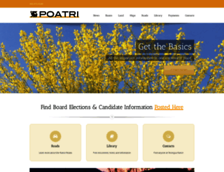 poatri.org screenshot
