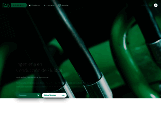 poberaj.com.ar screenshot
