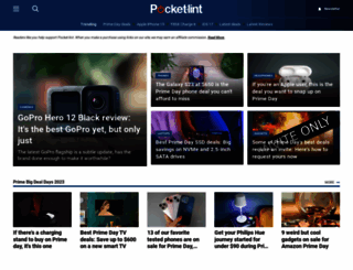 pocket-lint.co.uk screenshot