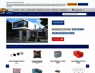 poczta.grupapsb.com.pl screenshot