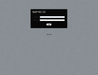 poczta.softel.com.pl screenshot