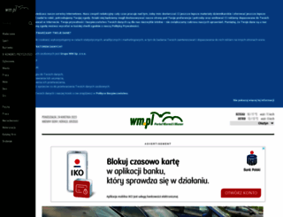 poczta.wm.pl screenshot